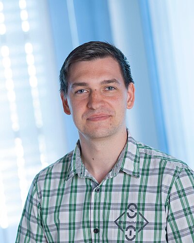 Dominik Gerhard Buchegger